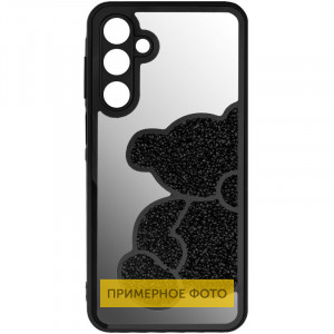 TPU+PC чехол Teddy для Samsung Galaxy S24 Ultra Black