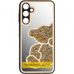 TPU+PC чехол Teddy для Samsung Galaxy S24 Ultra Gold