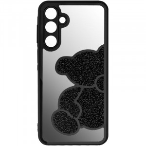 TPU+PC чохол Teddy для Samsung Galaxy A25 5G Black