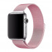 Ремінець Milanese Loop Design для Apple watch 42mm/44mm/45mm/49mm Rose Pink