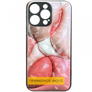 TPU+PC чехол Prisma BubbleGum для Xiaomi Redmi 12C 3D Pink