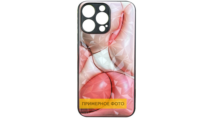 TPU+PC чехол Prisma BubbleGum для Xiaomi Redmi 12C 3D Pink - фото