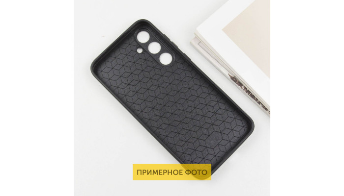 TPU+PC чехол Prisma BubbleGum для Samsung Galaxy A05 3D Blue - фото