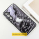 TPU+PC чехол Prisma BubbleGum для Samsung Galaxy A05 3D Grey - фото