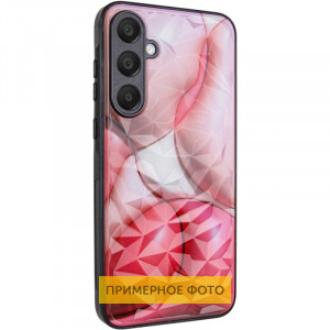 TPU+PC чехол Prisma BubbleGum для Samsung Galaxy A05 3D Pink