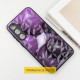 TPU+PC чехол Prisma BubbleGum для Samsung Galaxy A05 3D Purple - фото