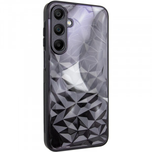 TPU+PC чехол Prisma BubbleGum для Samsung Galaxy A05s 3D Grey