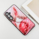 TPU+PC чехол Prisma BubbleGum для Samsung Galaxy A05s 3D Pink - фото