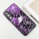 TPU+PC чехол Prisma BubbleGum для Samsung Galaxy A05s 3D Purple - фото