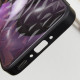 TPU+PC чехол Prisma BubbleGum для Samsung Galaxy A05s 3D Purple - фото