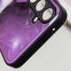 TPU+PC чехол Prisma BubbleGum для Samsung Galaxy A05s 3D Purple - фото