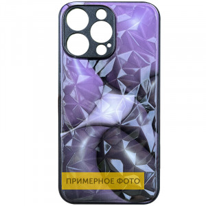 TPU+PC чехол Prisma BubbleGum для Samsung Galaxy A15 4G/5G 3D Purple