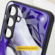 TPU+PC чехол Prisma BubbleGum для Xiaomi Poco X6 / Note 13 Pro 5G 3D Blue - фото