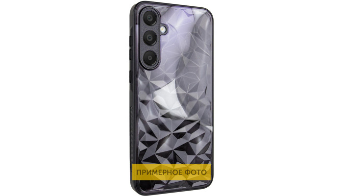 TPU+PC чехол Prisma BubbleGum для Xiaomi Poco X6 / Note 13 Pro 5G 3D Grey - фото