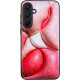 TPU+PC чехол Prisma BubbleGum для Samsung Galaxy A55 3D Pink - фото