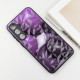 TPU+PC чехол Prisma BubbleGum для Samsung Galaxy A55 3D Purple - фото