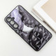 TPU+PC чохол Prisma BubbleGum для Samsung Galaxy S24 FE 3D Grey - фото