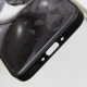 TPU+PC чохол Prisma BubbleGum для Samsung Galaxy S24 FE 3D Grey - фото