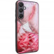 TPU+PC чохол Prisma BubbleGum для Samsung Galaxy S24 FE 3D Pink