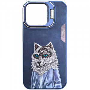 TPU+PC чохол Friends для Samsung Galaxy A55 Blue Wolf