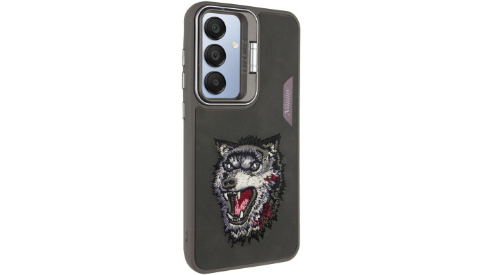 TPU+PC чехол Friends для Samsung Galaxy A55 Grey Wolf - фото