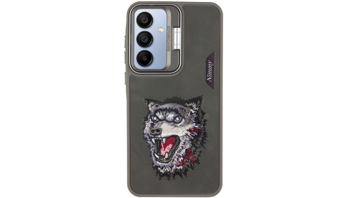 TPU+PC чехол Friends для Samsung Galaxy A55 Grey Wolf - фото