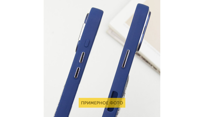 TPU+PC чехол Friends для Apple iPhone 16 (6.1