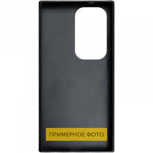 TPU+PC чохол Secret Garden with MagFit для Samsung Galaxy S23 FE Black