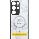 TPU+PC чехол Secret Garden with MagFit для Samsung Galaxy S24+ White - фото