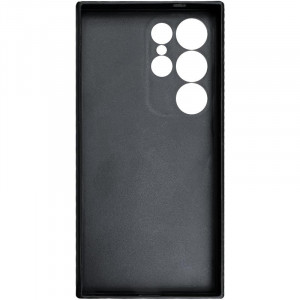 TPU+PC чехол Secret Garden with MagFit для Samsung Galaxy S24 Ultra Black