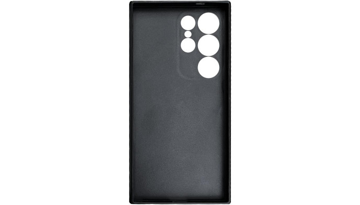 TPU+PC чехол Secret Garden with MagFit для Samsung Galaxy S24 Ultra Black - фото