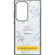 TPU+PC чехол Secret Garden для Samsung Galaxy A15 4G/5G White - фото