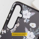 TPU+PC чехол Secret Garden для Xiaomi Poco X6 / Note 13 Pro 5G Black - фото