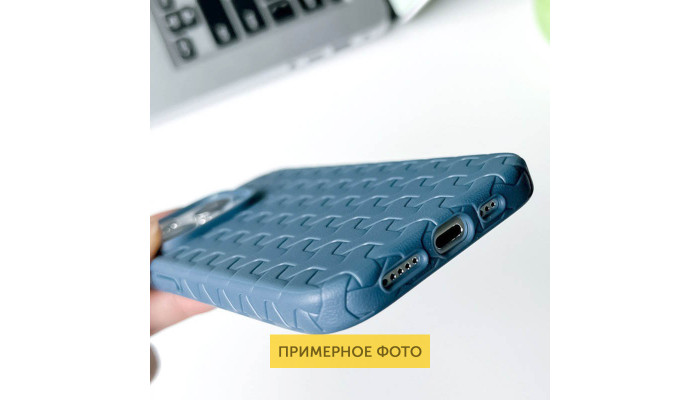 Чехол TPU Weaving для Apple iPhone 13 / 14 (6.1