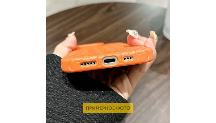 Чехол TPU Weaving для Apple iPhone 13 / 14 (6.1