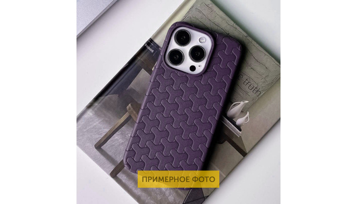 Чехол TPU Weaving для Apple iPhone 13 / 14 (6.1