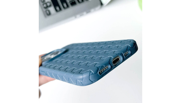 Чехол TPU Weaving для Apple iPhone 15 Pro Max (6.7