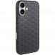 Чохол TPU Weaving для Apple iPhone 16 (6.1") Black