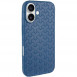 Чохол TPU Weaving для Apple iPhone 16 (6.1") Blue