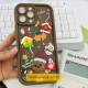 Чохол TPU Christmas Toys для Samsung Galaxy A25 5G Brown - фото