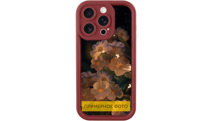 TPU чохол Prestige для Xiaomi Redmi Note 12 Pro 5G Camellia - фото