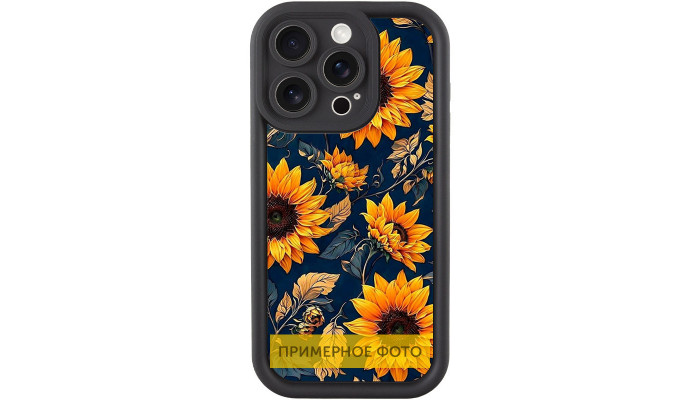 TPU чохол Prestige для Xiaomi Redmi Note 12 Pro 5G Sunflower - фото