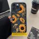 TPU чохол Prestige для Xiaomi Redmi Note 12 Pro 5G Sunflower - фото