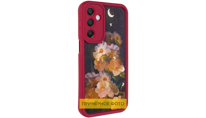 TPU чехол Prestige для Xiaomi Poco X6 / Note 13 Pro 5G Camellia - фото