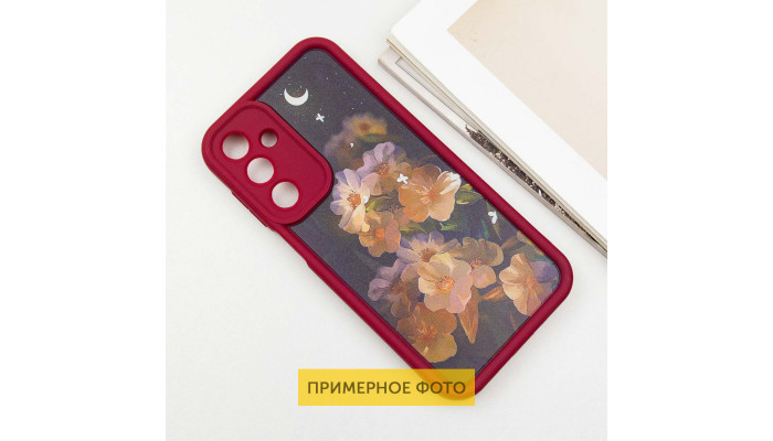 TPU чехол Prestige для Xiaomi Poco X6 / Note 13 Pro 5G Camellia - фото