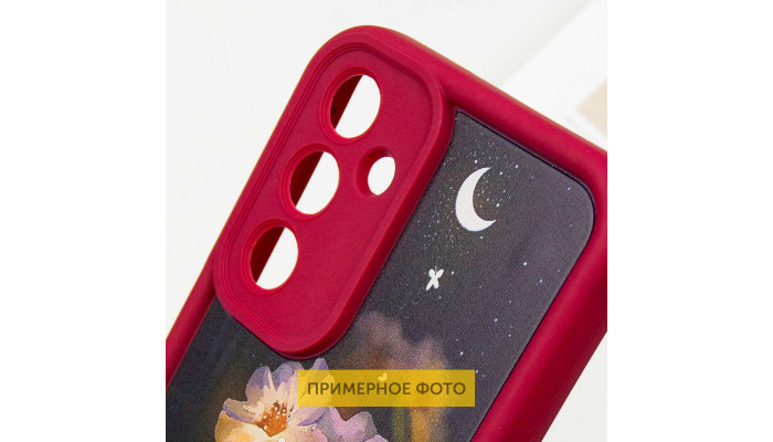 TPU чехол Prestige для Xiaomi Poco X6 / Note 13 Pro 5G Camellia - фото