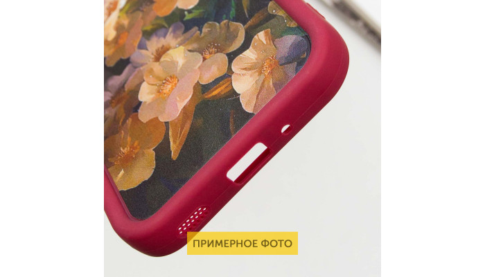 TPU чехол Prestige для Xiaomi Poco X6 / Note 13 Pro 5G Camellia - фото