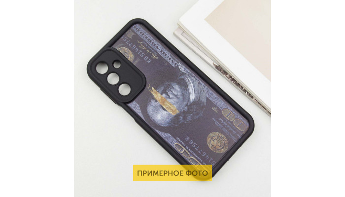 TPU чехол Prestige для Xiaomi Poco X6 / Note 13 Pro 5G Dollar - фото