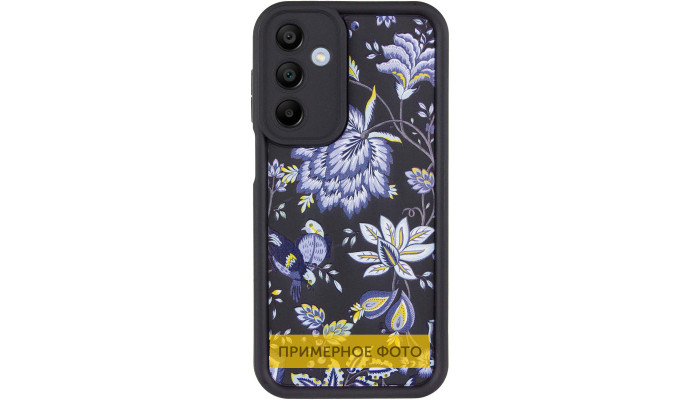 TPU чехол Prestige для Xiaomi Poco X6 / Note 13 Pro 5G Peony - фото