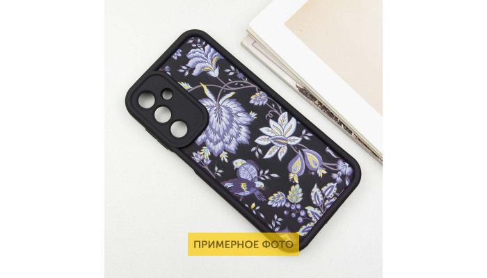 TPU чехол Prestige для Xiaomi Poco X6 / Note 13 Pro 5G Peony - фото